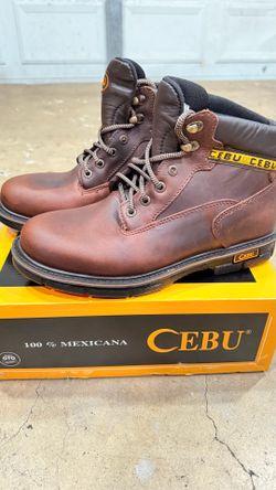 Botas de Trabajo CEBU