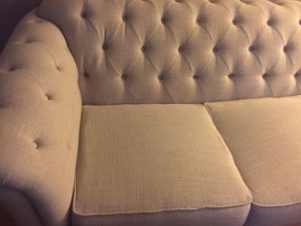 New sofa