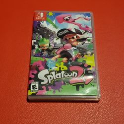 Splatoon 2 $40