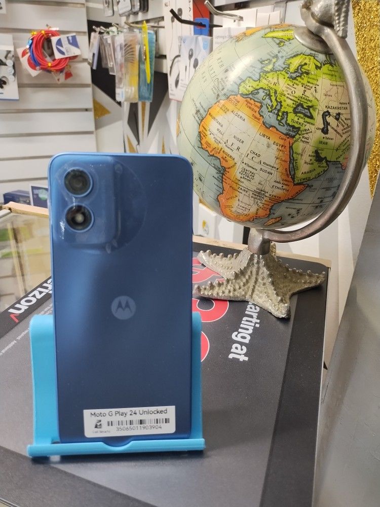 Like New M O T O G 5G 24 Clean With Charger