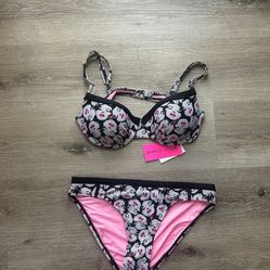Betsy Johnson Bikini