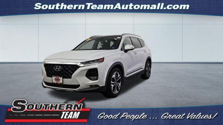 2019 Hyundai Santa Fe