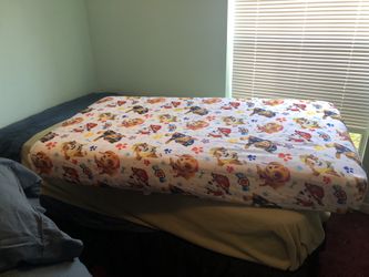 Paw Patrol Sheet And New Wall Decals