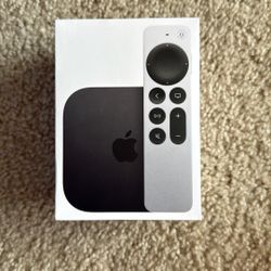 Apple TV 4K 64GB