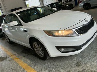 2013 Kia Optima
