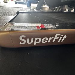 Superfit/under the desk Portable Treadmill