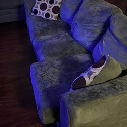 Couch And Loveseat Set