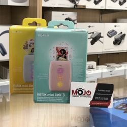 Fujifilm Instax Mini Link 3 Printer