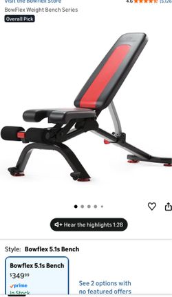 Workout bench! Used but very good condition!