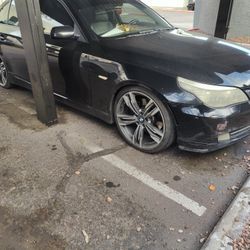 2008 Bmw 535i