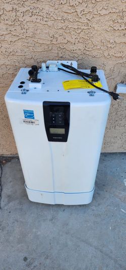 Navien NPE-240S2 199,000 BTU Condensing Premium Gas Tankless Water Heater