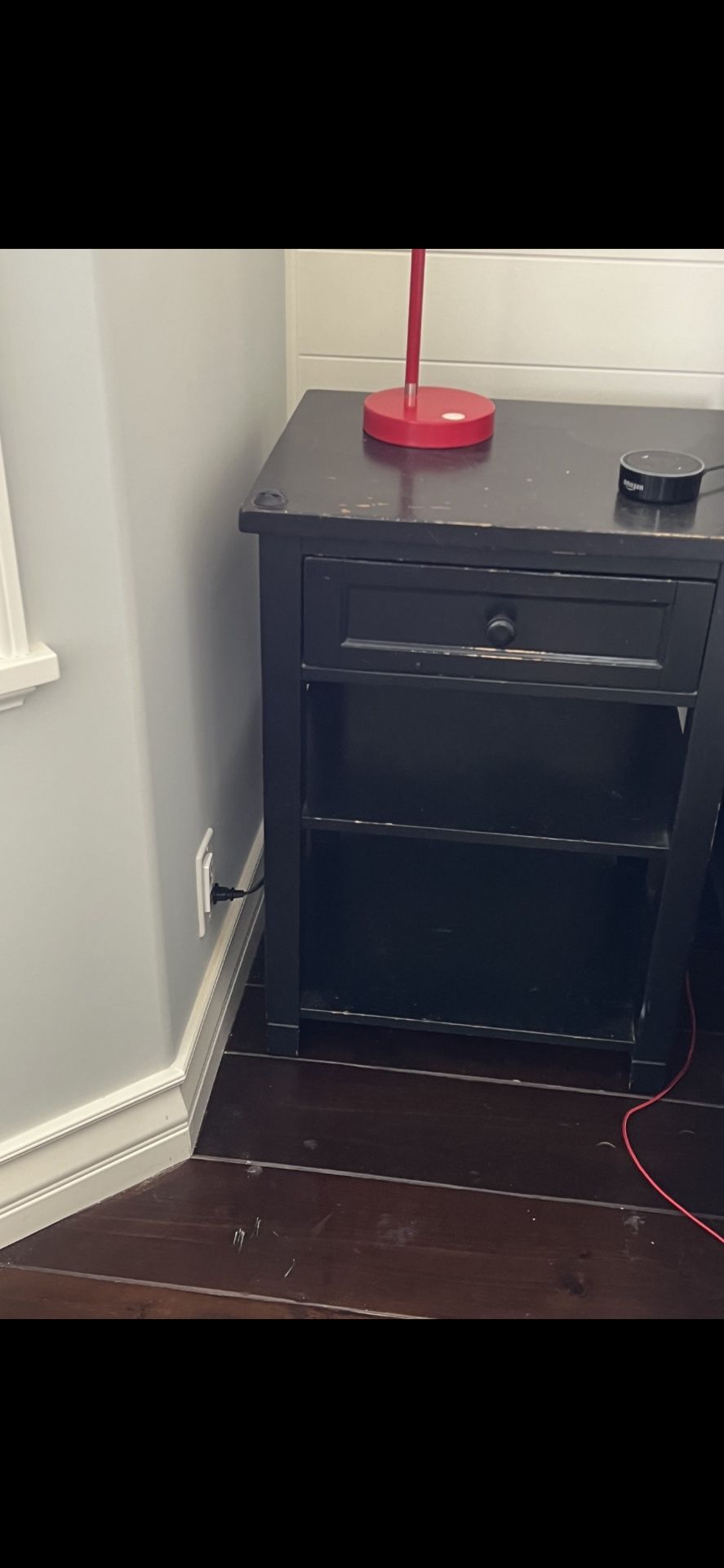 End table - Pottery barn