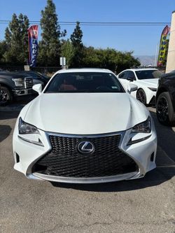 2017 Lexus RC