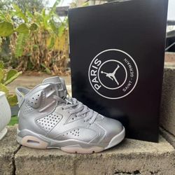 Jordan Air Jordan 6 x Paris Saint-Germain