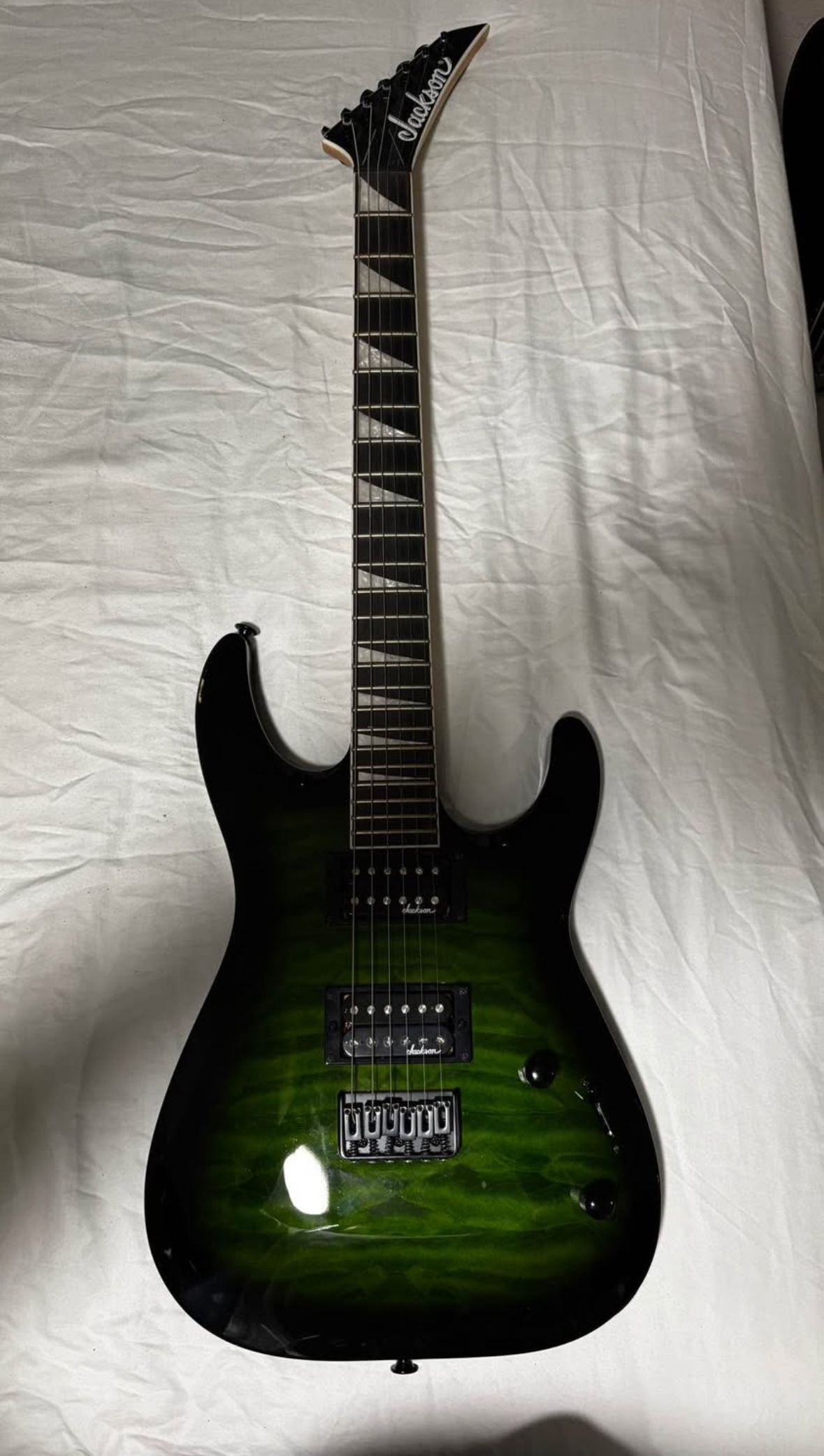 Jackson JS Series Dinky Arch Top JS32Q DKA HT Electric Guitar