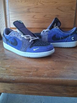 Jordan Retro 1 Low