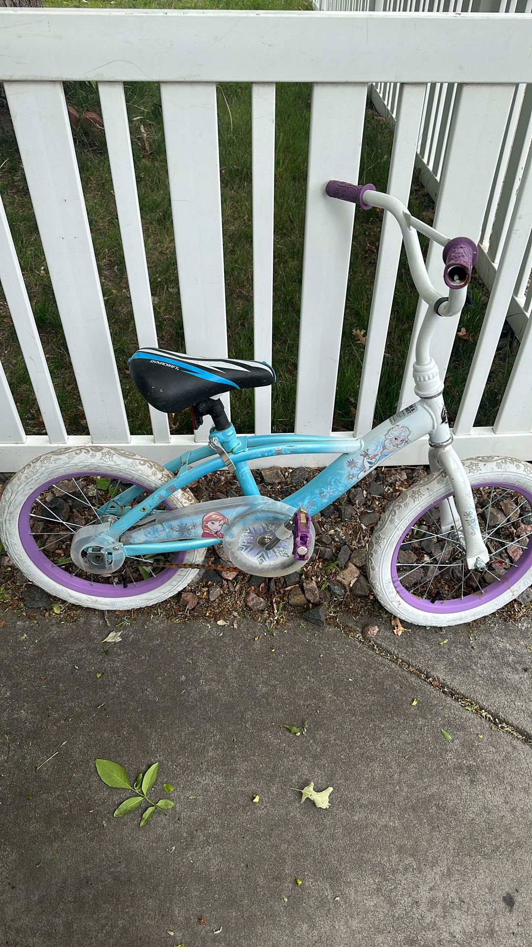 Girls Bike