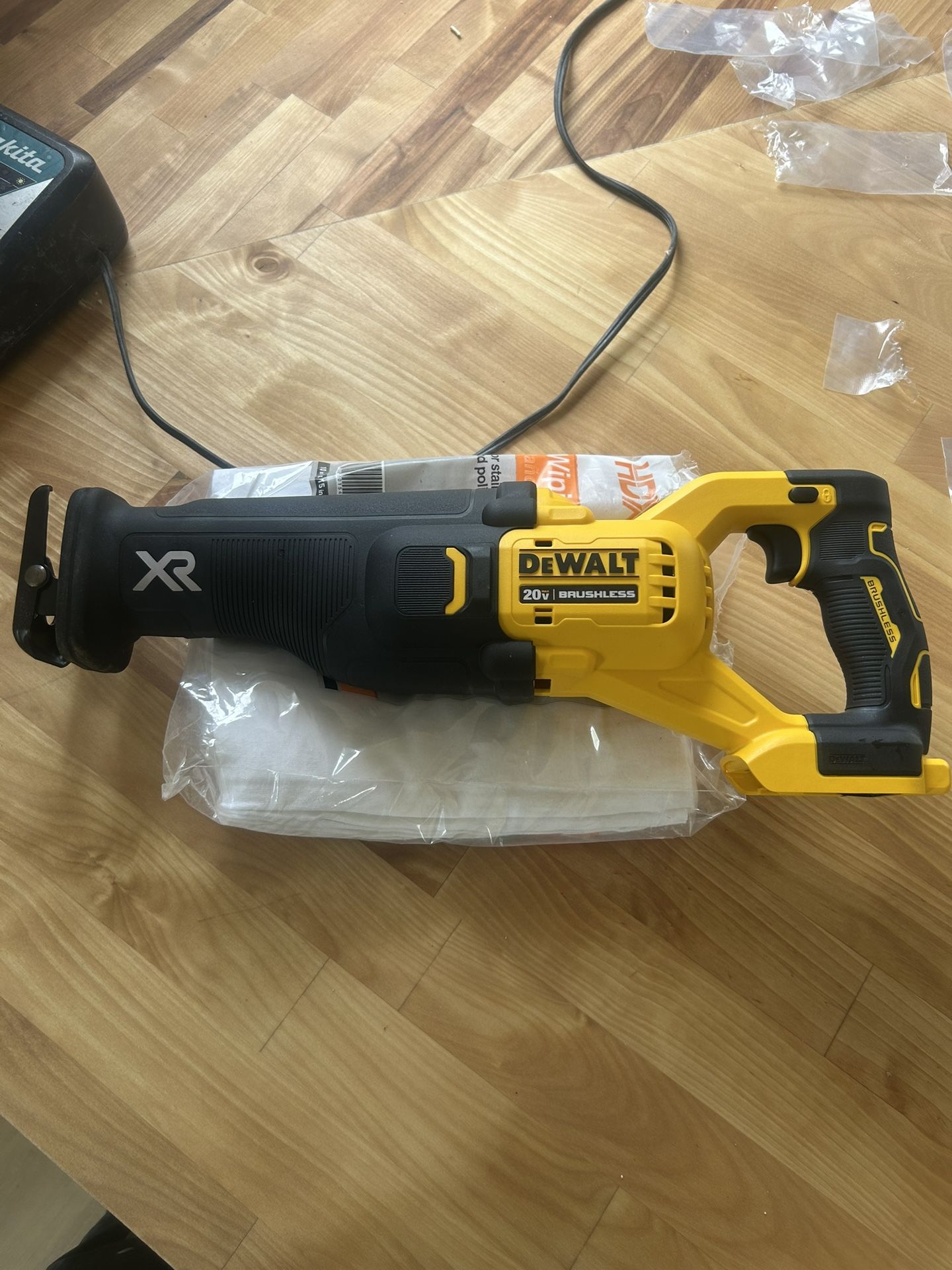 Dewalt reciprocating Saw