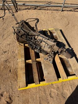 2005-2010 mustang transmission