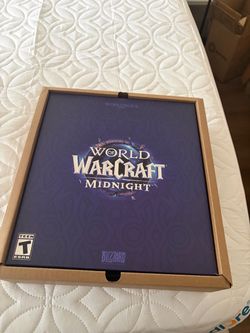 World of Warcraft: Midnight Collector's Edition