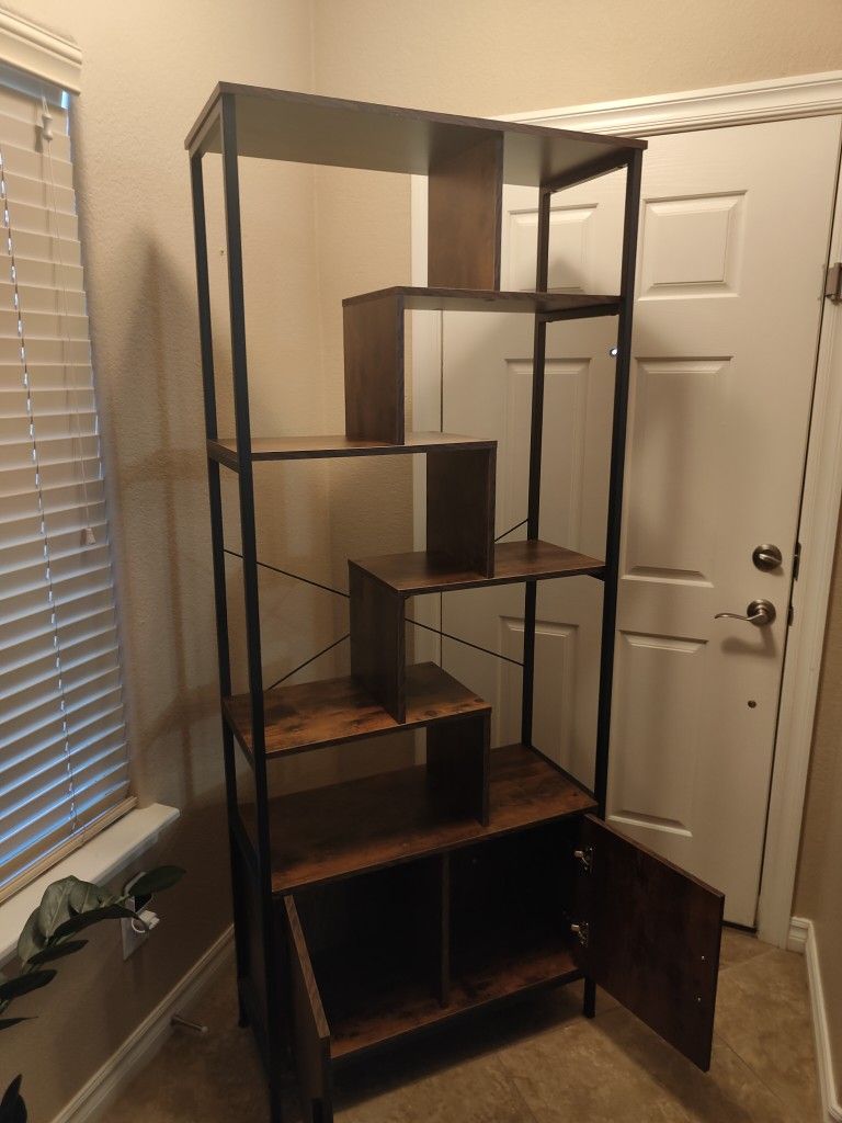 Bookshelf Or Display Shelf