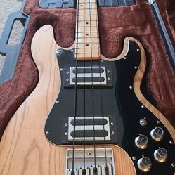 1978 Peavy T40 Bass Guitar