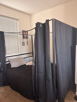 Bed frame