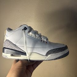 Jordan 3 White Cement Reimagined 