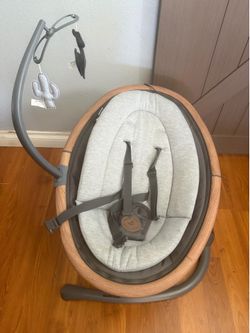 Maxi cosí baby swing