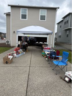 Fri/Sat Garage Sale