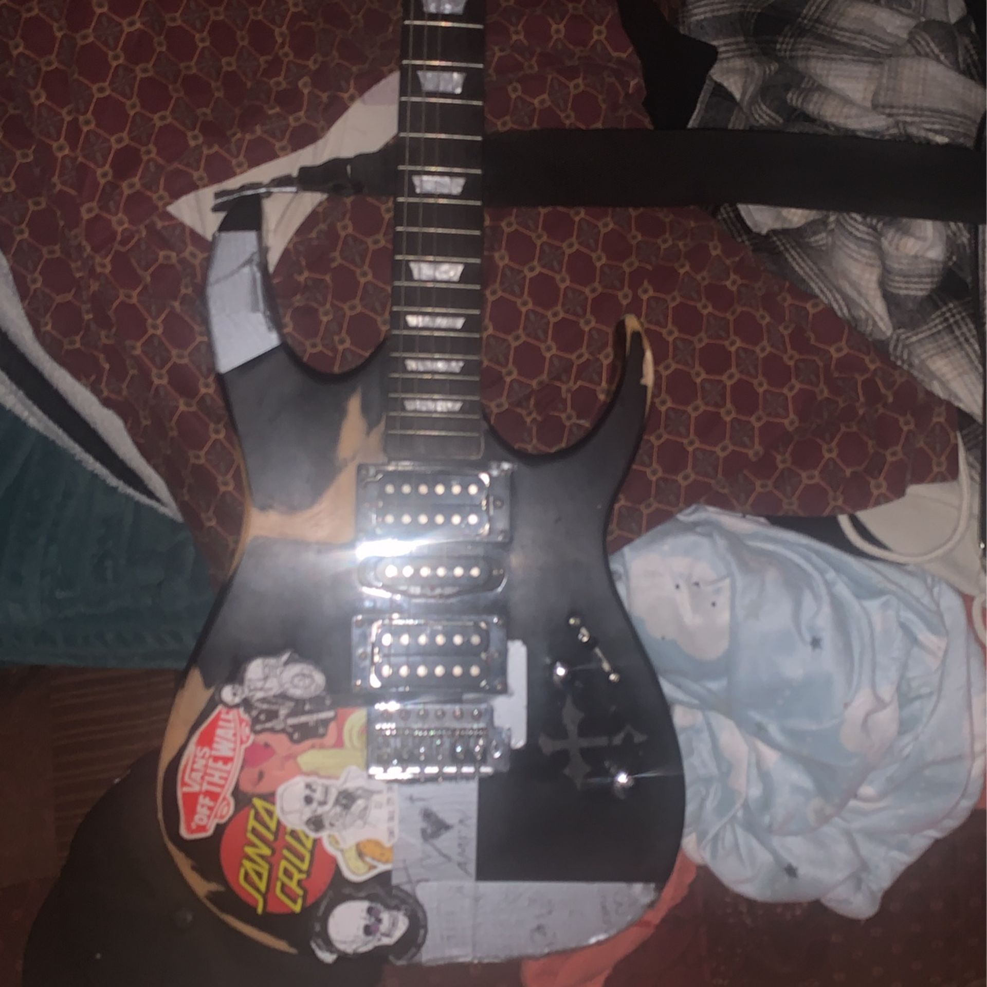 Indio Guitar