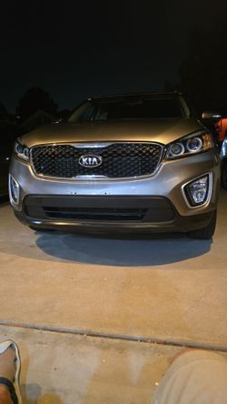2018 KIA Sorento