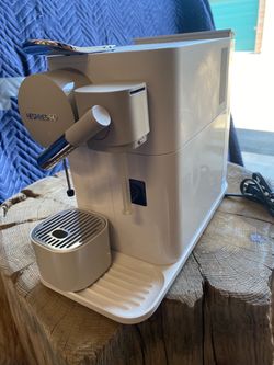 Nespresso lattissima one