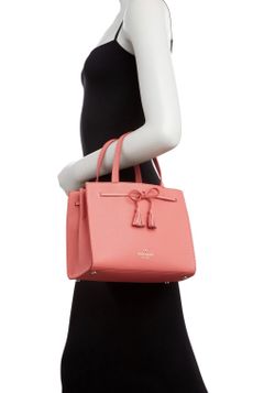 Kate Spade leather satchel bag