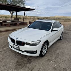 2015 BMW 328i