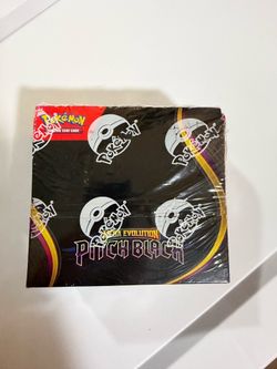 Pitch Black Booster Box