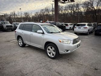 2008 Toyota Highlander