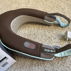 Neck And Shoulder Massager