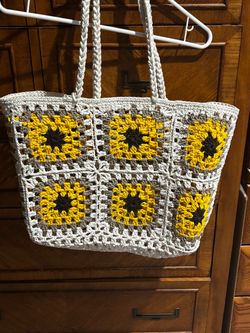 Croché Bag