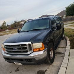 2000 Ford Excursion