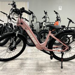 ⚡️ For Sale: USED HOVSCO HovRanger M711 27.5” Electric Bike (E-Bike) 🚴‍♂️