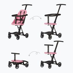 Coast Rider Travel Stroller