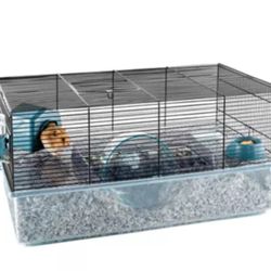 Hamster cage/I can make a deal