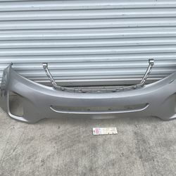 2014 2015 KIA SORENTO FRONT BUMPER COVER OEM