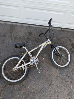 Powerlight BMX Bike