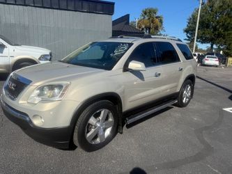 2012 GMC Acadia