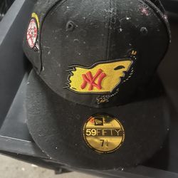 Fitted Hat 
