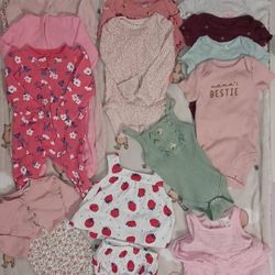 Bundle Bag Baby Clothes 