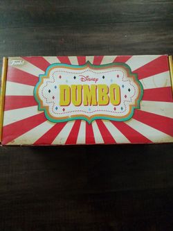 Funko Disney Dumbo Collector Box