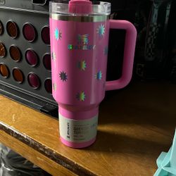 Stanley Popsicle Pink 40oz 